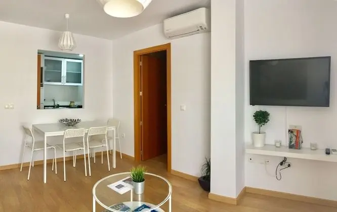 Comfort Apart Daire, Banyolu/Duşlu, Şehir Manzaralı (PALO 1)