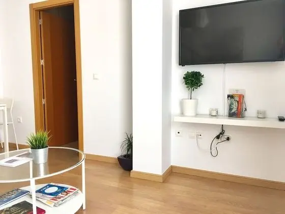 Comfort Apart Daire, Banyolu/Duşlu, Şehir Manzaralı (PALO 1)