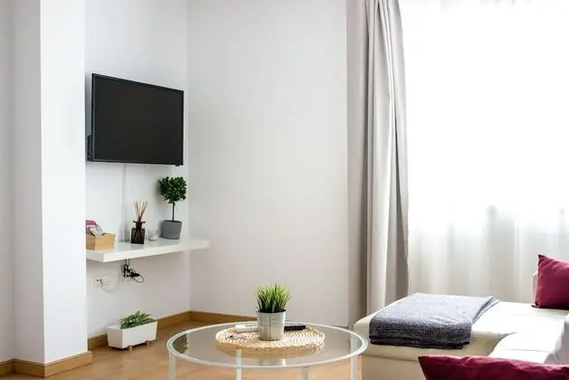 Comfort Apart Daire, Banyolu/Duşlu, Şehir Manzaralı (PALO 1)