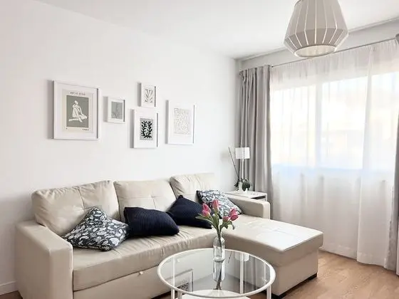 Comfort Apart Daire, Banyolu/Duşlu, Şehir Manzaralı (PALO 2)