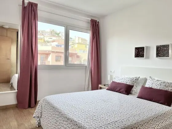 Comfort Apart Daire, Banyolu/Duşlu, Şehir Manzaralı (PALO 2)