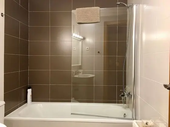 Comfort Apart Daire, Banyolu/Duşlu, Şehir Manzaralı (PALO 2)