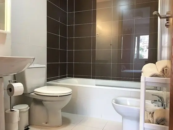 Comfort Apart Daire, Banyolu/Duşlu, Şehir Manzaralı (PALO 2)