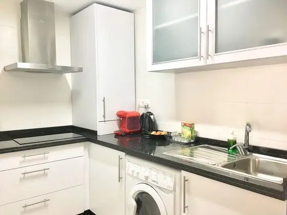 Comfort Apart Daire, Banyolu/Duşlu, Şehir Manzaralı (PALO 2)