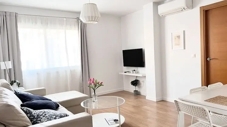 Comfort Apart Daire, Banyolu/Duşlu, Şehir Manzaralı (PALO 2)