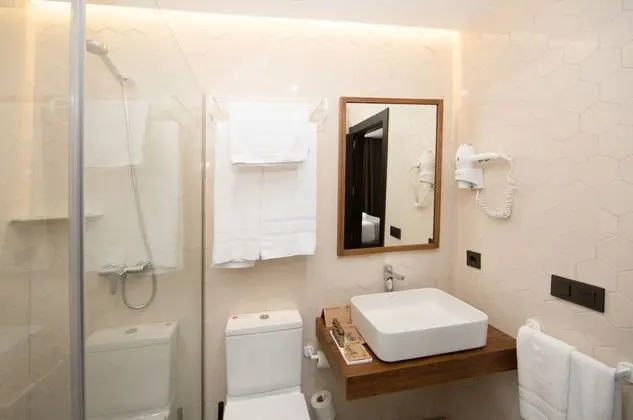 Superior Tek Büyük Yataklı Oda, Şehir Manzaralı