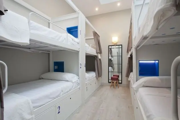 Ortak Ranzalı Oda, Karma Ranzalı Oda