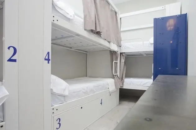 Ortak Ranzalı Oda, Sadece kadınlar için (6-bed dorm)