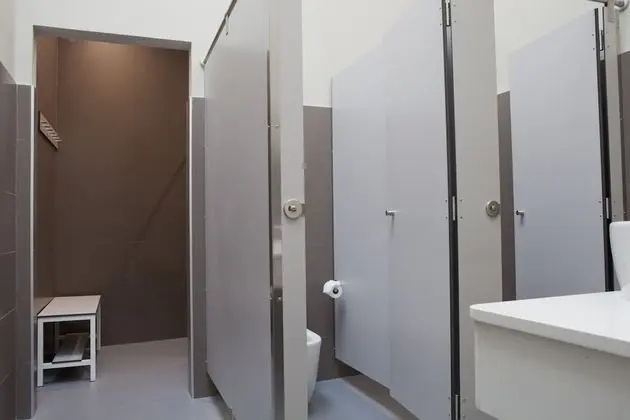 Ortak Ranzalı Oda, Sadece kadınlar için (8 Beds Dorm)