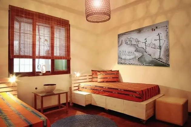Comfort Tek Büyük Yataklı Oda