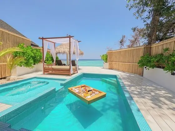 Sunrise Beach Pool Villa