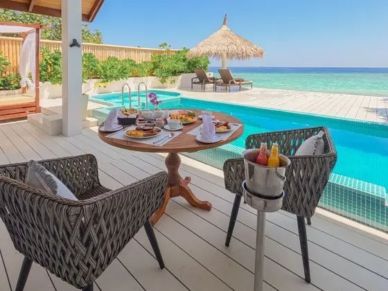 Sunrise Beach Pool Villa