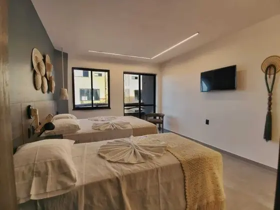 Deluxe Üç Kişilik Oda