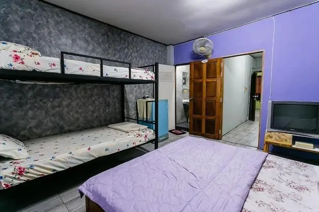 Dört Kişilik Oda