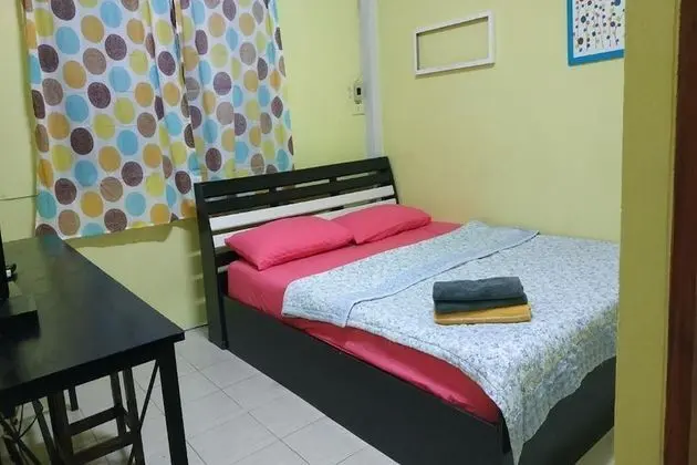 Standard Tek Büyük Yataklı Oda