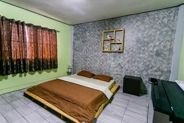 Tek Büyük Yataklı Oda