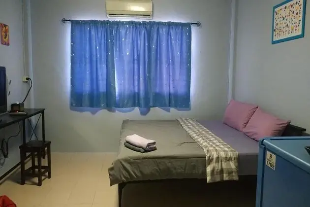 Tek Büyük Yataklı Oda