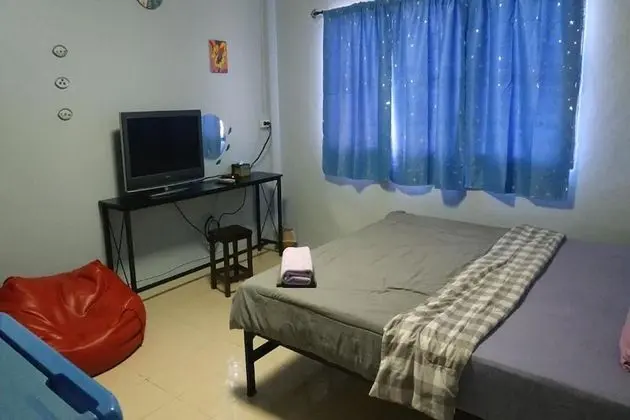Tek Büyük Yataklı Oda