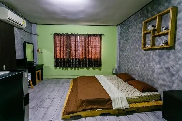 Tek Büyük Yataklı Oda