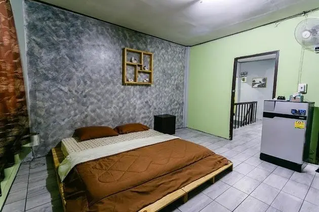 Tek Büyük Yataklı Oda