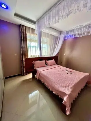 Deluxe Apart Daire, 2 Yatak Odası