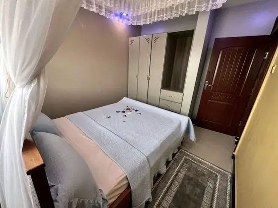 Deluxe Apart Daire, 2 Yatak Odası