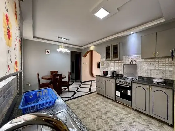 Deluxe Apart Daire, 2 Yatak Odası
