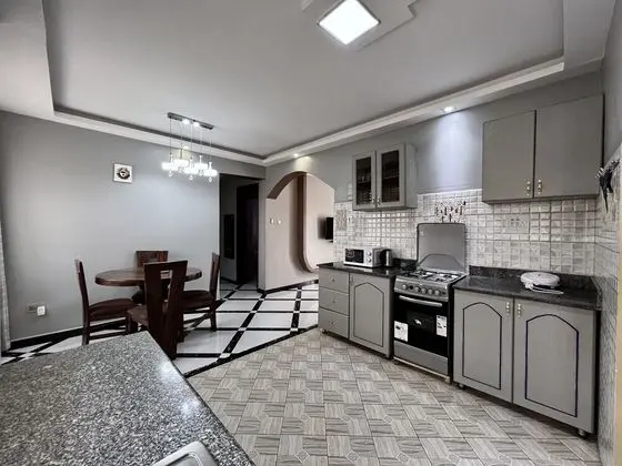Deluxe Apart Daire, 2 Yatak Odası