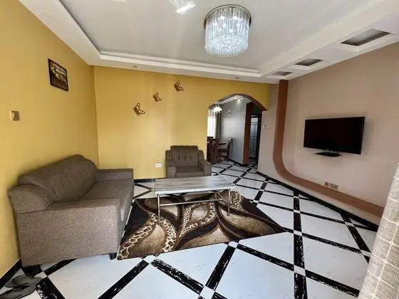 Deluxe Apart Daire, 2 Yatak Odası