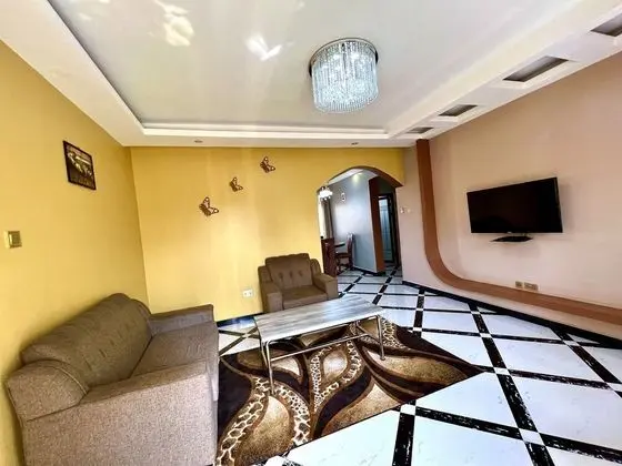 Deluxe Apart Daire, 2 Yatak Odası