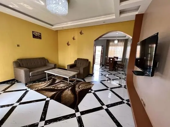 Deluxe Apart Daire, 2 Yatak Odası