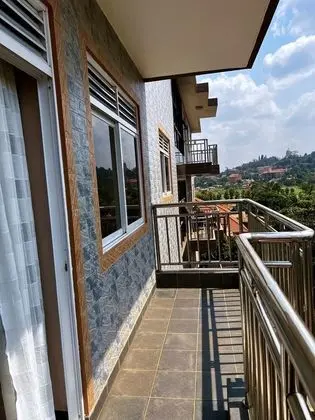 Deluxe Apart Daire, 2 Yatak Odası