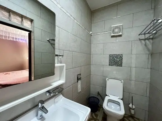 Deluxe Apart Daire, 2 Yatak Odası