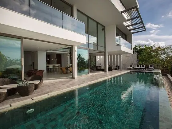 Deluxe Villa