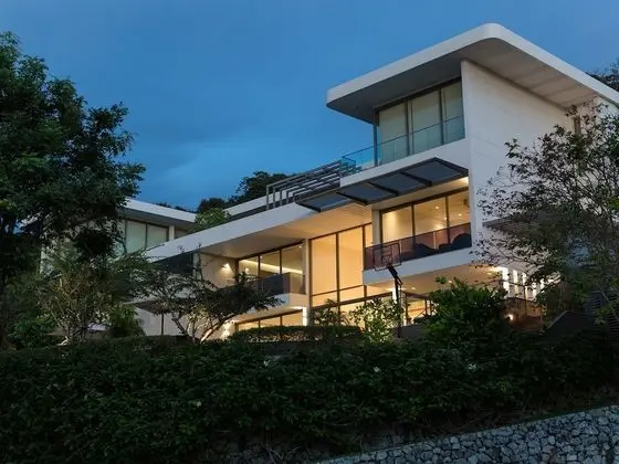 Deluxe Villa