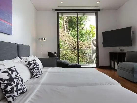 Deluxe Villa