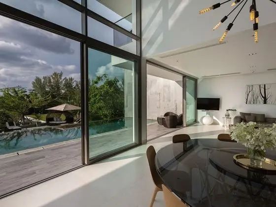 Deluxe Villa