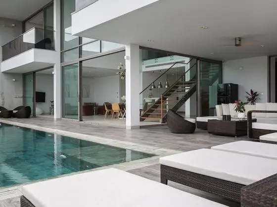 Deluxe Villa