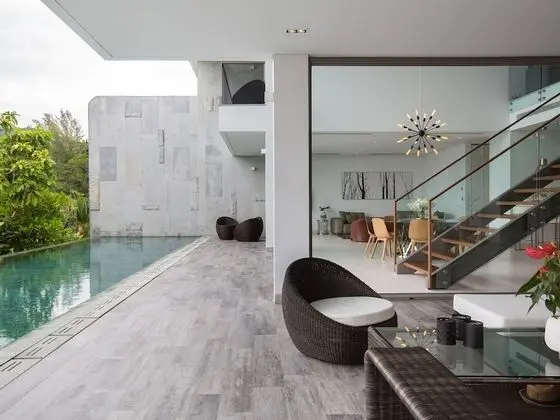 Deluxe Villa