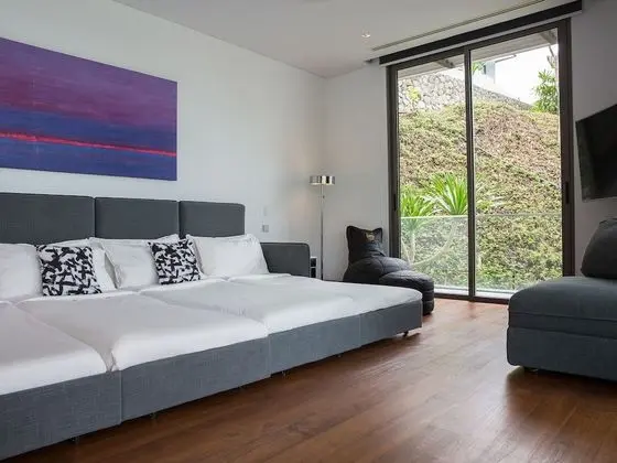 Deluxe Villa