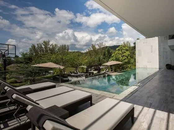 Deluxe Villa