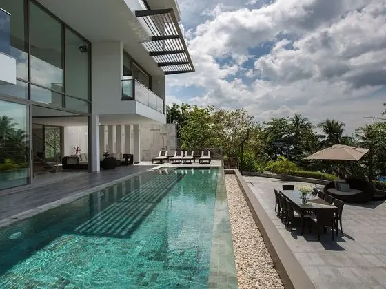 Deluxe Villa