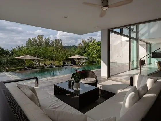 Deluxe Villa