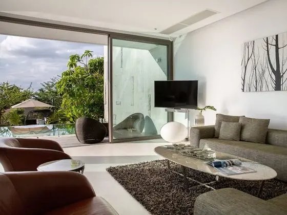 Deluxe Villa