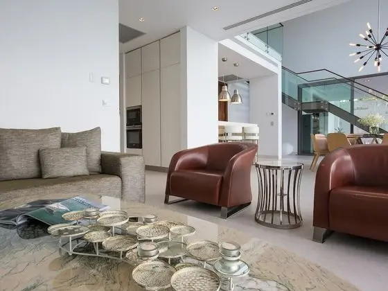 Deluxe Villa