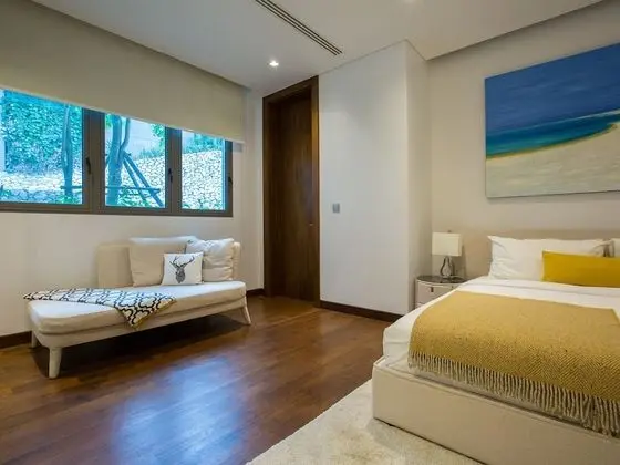 Deluxe Villa