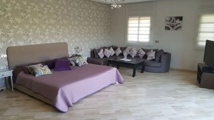 Villa, Sigara İçilebilir
