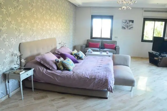 Villa, Sigara İçilebilir