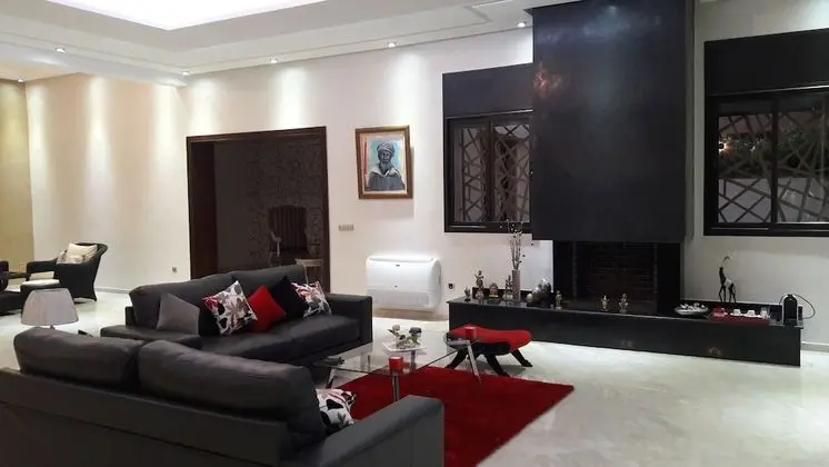 Villa, Sigara İçilebilir