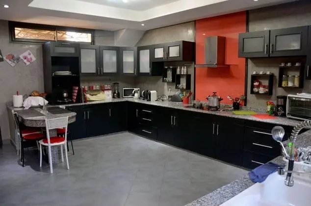 Villa, Sigara İçilebilir